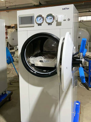 STH-HV SERIES Large-Capacity Pulse Vacuum Autoclave  100L - 300L