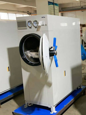 Front Loading Large Lab Use Capacity 100L-300L Pulse vacuum autoclave