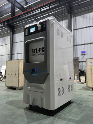Automatic Low Temp Hydrogen Peroxide Plasma Sterilizer STL-PC with LCD Touch Screen 
