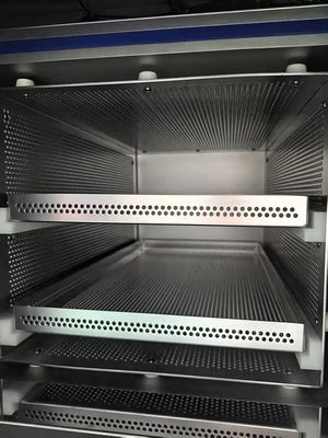 STL-PC Cassette H2O2 Plasma Sterilizer Fast 50min Cycle 100L-190L Models