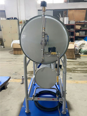 Medical Or Lab Use Large Horizontal Steam Sterilizer Machine