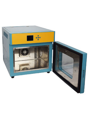 25L 50L Stainless Steel Semiconductor Low-temperature Incubator