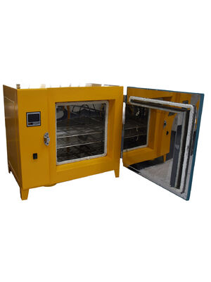 H Series 500 Degree High Temperature Forced Air Drying Oven New Condition For Laboratory Use