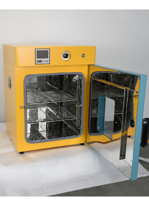 30L-1300L LG series Vertical Type 300 degree Forced Air Drying Cabinet Oven