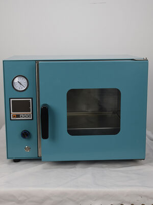 ZK Customizable Functions Vacuum Dryer With Double Layer Glass Window  