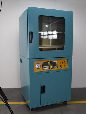 ZK Customizable Functions Vacuum Dryer With Double Layer Glass Window  