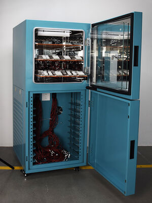 80L 280L Precise Temperature And Humidity Control Integrated Battery Test Chamber  