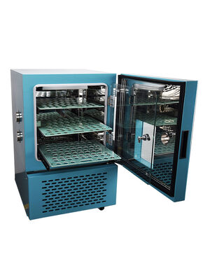 Utilizes A Microcomputer-controlled Intelligent LCD Temperature ControllerBattery Test Chamber  