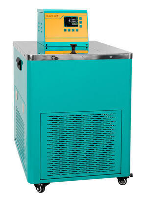 Vertical High-Low Temp Bath with E Circulation and Digital Chiller Pump