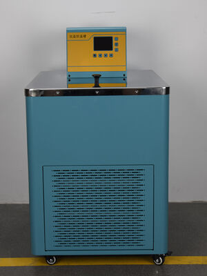 Vertical High-Low Temp Bath with E Circulation and Digital Chiller Pump