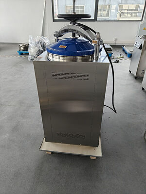 Vertical Internal Circulation Autoclave Special for Laboratory and Medical Testing