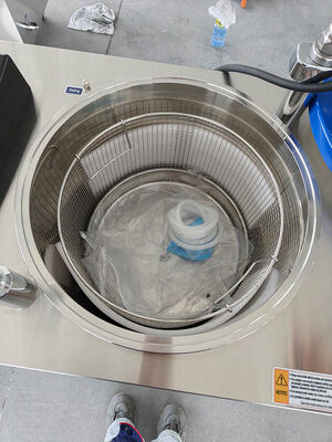 Vertical Internal Circulation Autoclave Special for Laboratory and Medical Testing