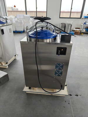 Vertical Internal Circulation Autoclave Special for Laboratory and Medical Testing