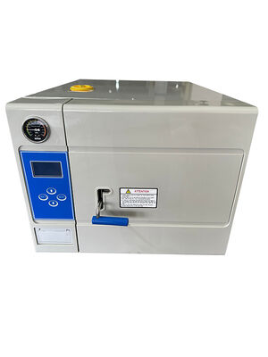 9.25 Galon Class B Table Top Autoclave 35 Liters With Accessories