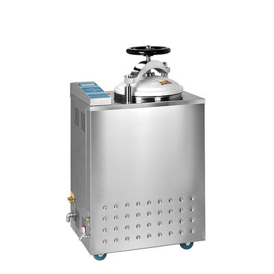 35L-100 vollautomatischer Dampfsterilisator Autoclave mit Innenzirkulation
