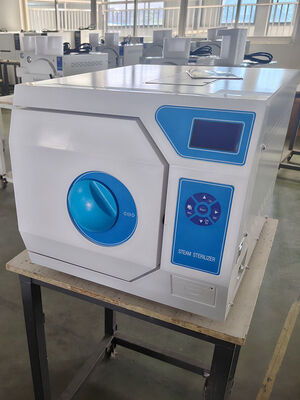 STT-B Table Top pulsé vide classe B Autoclave 8L 12L 18L 23L stérilisateur à vapeur médical pour dentaire