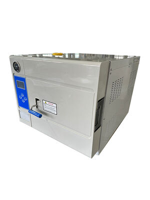 9.25 Galon Kelas B Meja Atas Autoclave 35 Liter Dengan Aksesoris