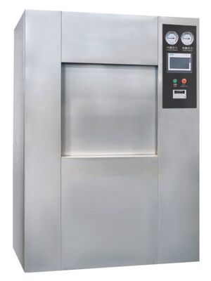 Sınıf B Tip 150l Büyük Yatay Pnömatik Vakumlu Buharlı Sterilizatör